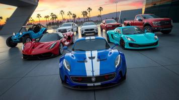 スピード 車両 レーシング 運転 ゲーム スクリーンショット 3