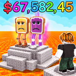 Survive LAVA for Brainrots