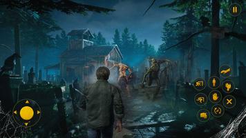 Đáng Rùng rợn game Ngoại tuyến ảnh chụp màn hình 3