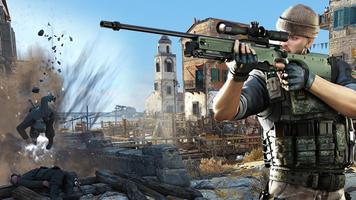 Sniper 3D Strike Assassin Mission poster