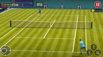 テニス 3d オフライン スポーツ ゲーム ポスター