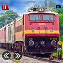 Train Simulateur Train Jeux APK