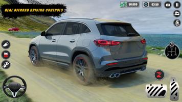 Real SUV 4x4 Offroad Simulator تصوير الشاشة 2