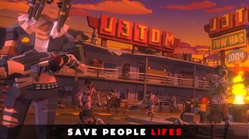 Undead Trigger- Offline Zombie Shooter screenshot 1