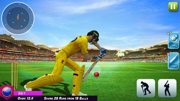 World Cricket Tournament Games โปสเตอร์