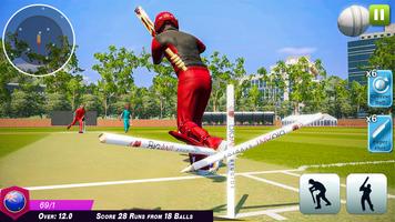 世界 クリケット トーナメント ゲーム スクリーンショット 1