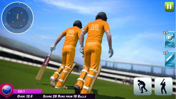 Welt-Cricket-Turnier spiel Screenshot 2