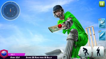 برنامه‌نما World Cricket Tournament Games عکس از صفحه