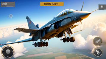 Modern Air Combat Jet Warplane screenshot 1