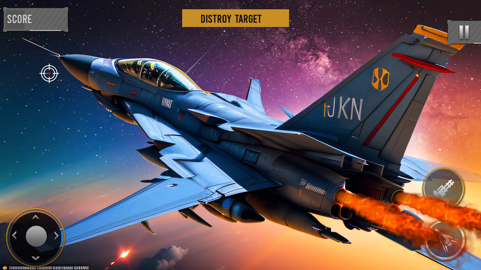 Download do APK de Combate de Aviões de Guerra 3D para Android