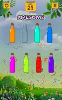 Water Color Sort - Puzzle Sort Cartaz