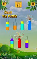 Water Color Sort - Puzzle Sort imagem de tela 1