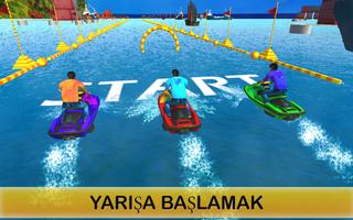 su tekne eğlence yarış Ekran Görüntüsü 1