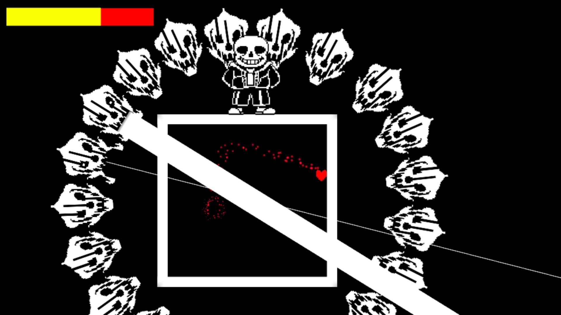 Bad Time Sans For Android Apk Download