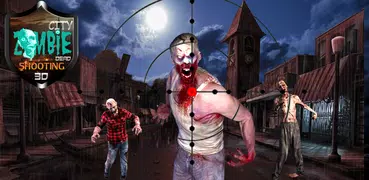 City Zombie Dead Shooting 3D