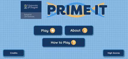 Prime It постер