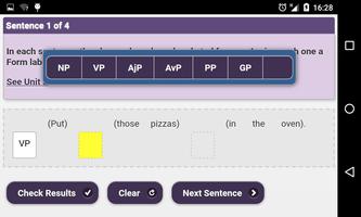 English Grammar screenshot 3