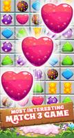 Candy day - candy game 포스터