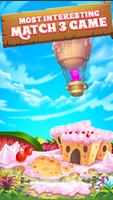 Candy day - candy game ภาพหน้าจอ 2