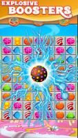 candy games 2021 - new games 2021 اسکرین شاٹ 1