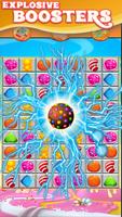 candy games 2020 - new games 2020 screenshot 1