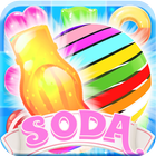 Soda mania biểu tượng