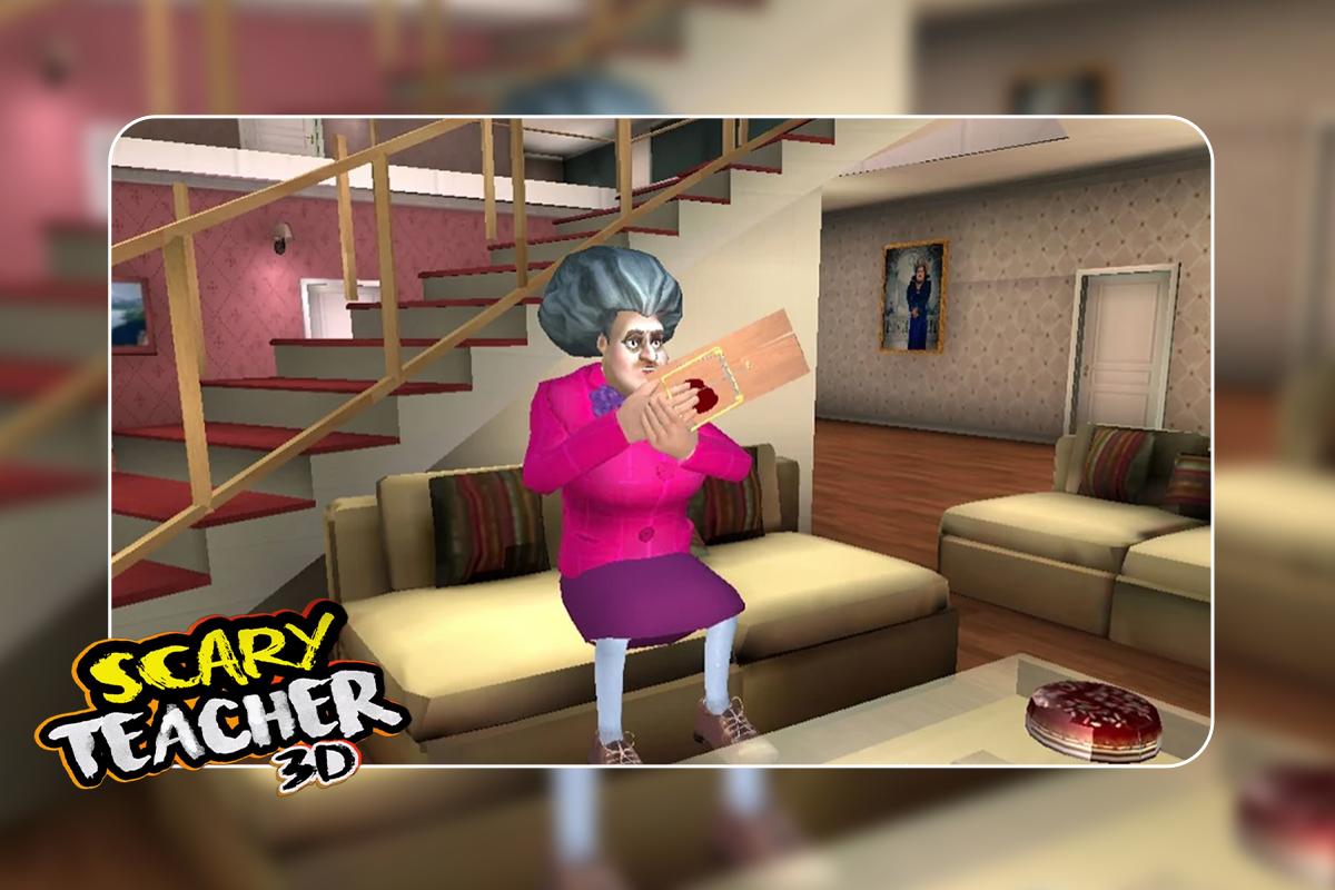 Guide for Scary Teacher 3D 2021 for Android - APK Download