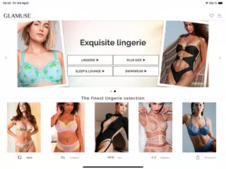 Glamuse - Lingerie XAPK download