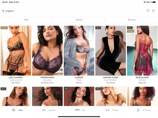 Glamuse - Lingerie XAPK download