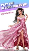 برنامه‌نما Glamdiva: Fashion Stylist عکس از صفحه