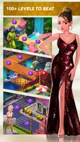 Glamland: Fashion Show, Dress  स्क्रीनशॉट 2