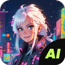 GlamU: Anime Magic AI Painter APK