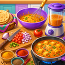 Indian Food Cooking Games APK