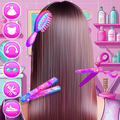 PopStar Girl Hair Salon ASMR