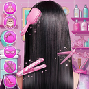PopStar Girl Hair Salon ASMR APK