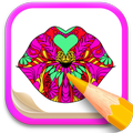 Adult Coloring Book