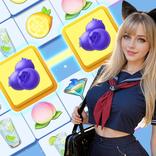 Glamour Match-Slide Puzzle