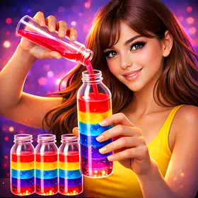 Glam Sort: Romance Puzzle