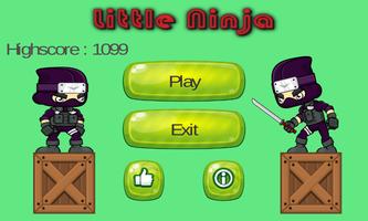 Little Ninja bài đăng