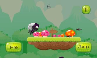 Little Ninja ảnh chụp màn hình 2