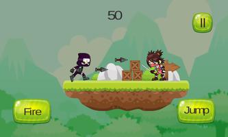 Little Ninja ảnh chụp màn hình 3