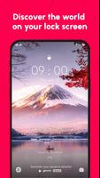 پوستر Glance for realme