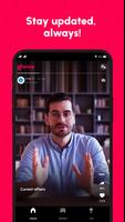 برنامه‌نما Glance for realme عکس از صفحه