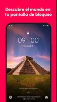 Glance for realme Poster
