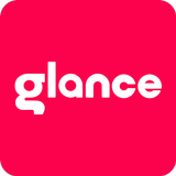 Glance أيقونة