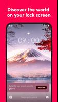 Glance for realme Affiche