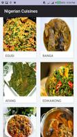 Nigerian Cuisines screenshot 3