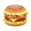 Food Stickers ícone
