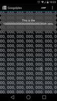 Googolplex screenshot 2