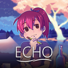ECHO音瓶－專注APP、番茄鐘、瓶中信、療癒、放鬆 圖標